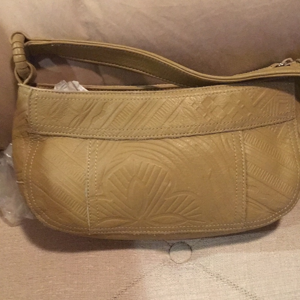 NWOT- Franco Sarto mini shoulder bag